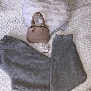 Cofy Grey Joggers